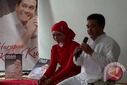 Iwan Dapat 27.000 Dukungan Maju Pilkada Kota Pontianak