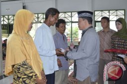 BAZ distribusikan zakat untuk modal 70 penerima