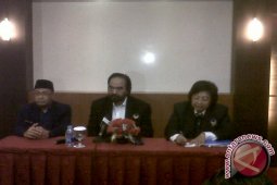 Nasdem Usung Capres Kalau Tiga Besar Pemilu