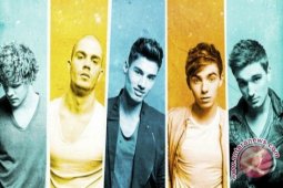 The Wanted Kalahkan One Direction di Virgin Media Awards