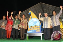 Festival Derawan Terus Dipromosikan