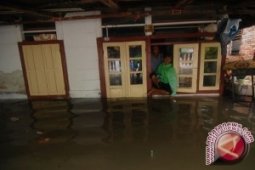 BPBD Babel Waspadai 96 Titik Rawan Banjir