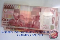 UMK Nunukan Disetujui Rp1,765 Juta per Bulan