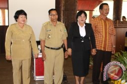 Lima Kecamatan Siap Sukseskan Kabupaten Mahakam Ulu