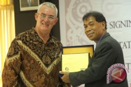 Poltekba-Thiess Susun Kurikulum Sesuai Kebutuhan Industri