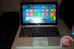 HP Luncurkan Laptop Hibrida Envy x2 Multitouch