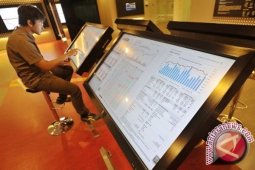 IHSG Kamis Dibuka Naik 15,92 Poin