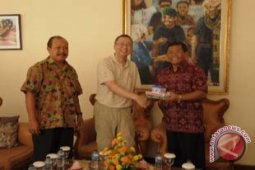 ISI Denpasar-University Arts China Bertukar Dosen