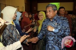 Mendikbud : Presiden minta sosialisasi kurikulum secara masif