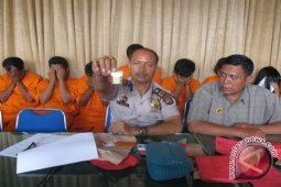 13 Tersangka Penyalahgunaan Narkoba Ditangkap