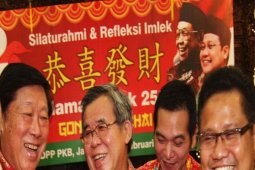 Muhaimin Usulkan Monumen Gus Dur di Kalbar