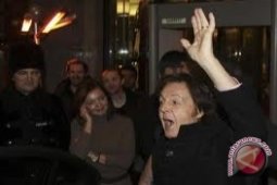 Paul McCartney ikut manggung di Festival Bonnaroo
