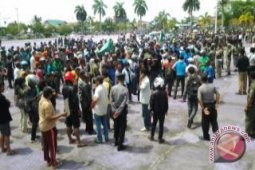 Buruh Perkebunan Paser Tuntut Kejelasan Upah KHL