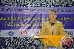 PAUD Berwawasan Lingkungan