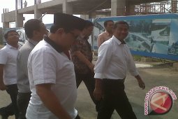 Dahlan Minta Percepatan Perluasan Lahan Kawasan Pangan
