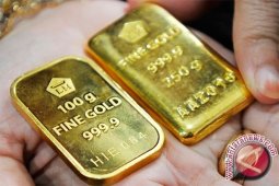 Emas Naik Karena Permintaan "Safe-Haven" Meningkat