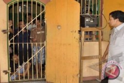8.429 Narapidana Dapat Pengurangan Hukuman