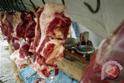 Harga Daging Sapi Naik Jelang Idul Adha