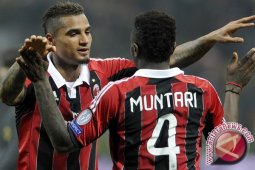 Milan tundukkan Barcelona 2-0