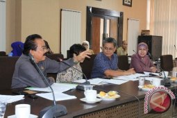 Pansus PBD Gelar Rapat Sinkronisasi