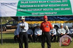 Indocement Nol Kasus Kematian