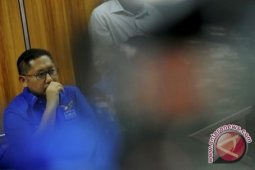 Anas Urbaningrum jadi tersangka kasus Hambalang