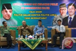 Darlis: Kompensasi Eksploitasi SDA Belum Adil