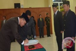 Pejabat Hasil "Lelang" Samarinda Dilantik