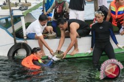 Pantai Angsana  Objek Wisata Andalan
