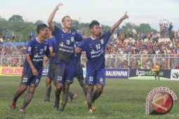Persepam Tahan Persiba 3-3