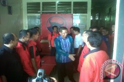 PDIP Siap Menangkan Sutarmidji-Edi