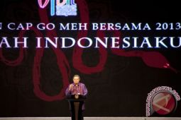 Perayaan Cap Go Meh Bersama