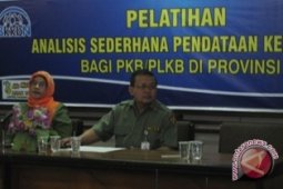 PLKB Kaltim Dilatih Melakukan Pendataan Keluarga
