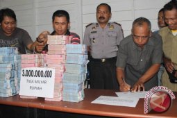 Klaim Tanah Warga Kelekat Dibayar Rp3 Milar