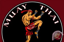 Atlet Wushu Kaltim Ikuti Seleknas Muay Thai