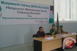 HMI Gelar Muscab Ke 33