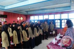 Siswa Mengenal Bahaya Narkoba