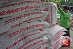 Petrokimia beri tanda khusus pupuk bersubsidi