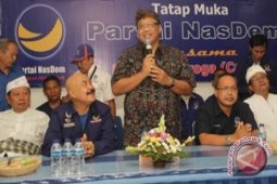 Nasdem Dukung Puspayoga-Sukrawan