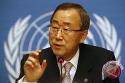Sekjen PBB puji kesepakatan perdamaian "bersejarah" di DRC