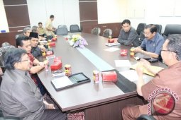 BK DPRD Kaltim Kunjungan Kerja ke BK DPRD Sulsel