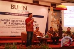 Garuda Buka Enam Penerbangan Baru