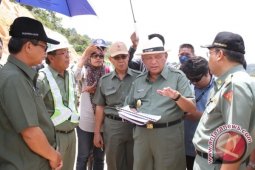 Gubernur Optimistis Permasalahan Jalan Tol Segera Tuntas