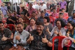 Relawan Semeton PAS Dideklarasikan