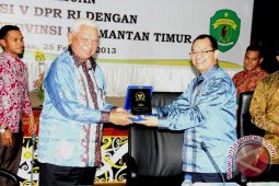 Komisi V DPR RI Dukung Tol Kaltim