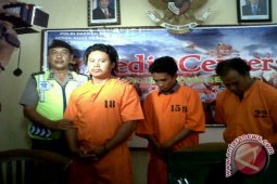 Pencuri Berkedok Cari Sumbangan Dibekuk