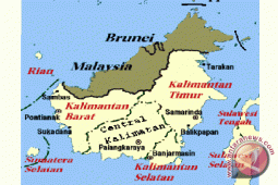 Jalan Darat Kalbar-Kalsel Ditempuh 32 Jam