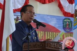 Pemkab Akan Tindak Tegas PNS Tak Disiplin