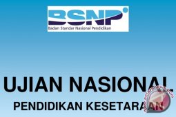 85 Peserta UNPK SD Kaltim Tidak Lulus