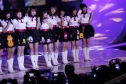 KONSER DUA TAHUN CHERRYBELL